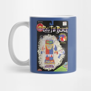 Big Tin Robot Retro Toy Series #01 Mug